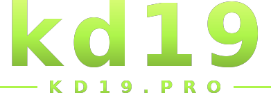 kd19 logo